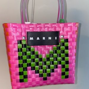 Marni market mini bag - used